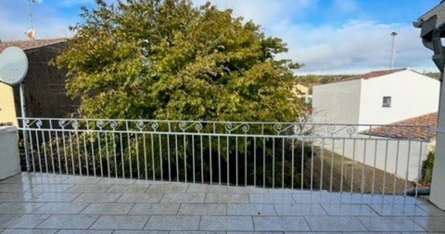 location Appartement Magalas