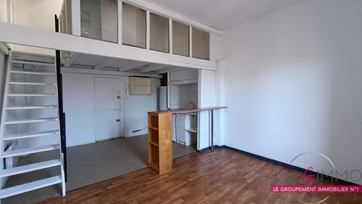 à louer Appartement Montpellier - Photo 1