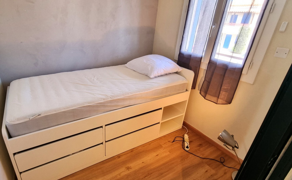 vente Appartement en marina Cap D'agde - Photo 8