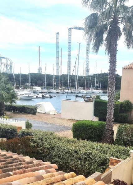 vente Appartement en marina Cap D'agde - Photo 9