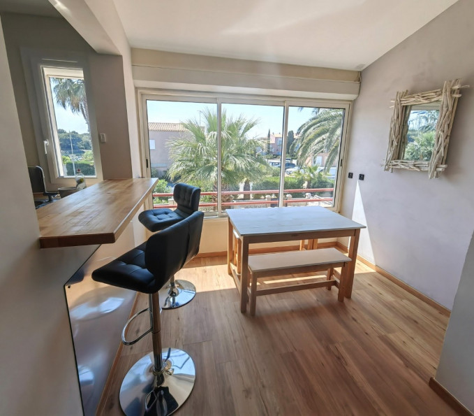 vente Appartement en marina Cap D'agde - Photo 1