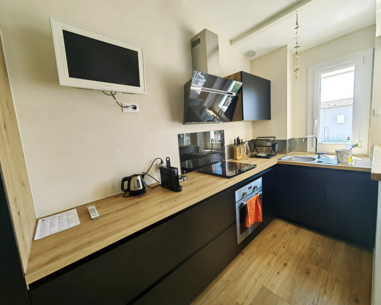 vente Appartement en marina Cap D'agde - Photo 2