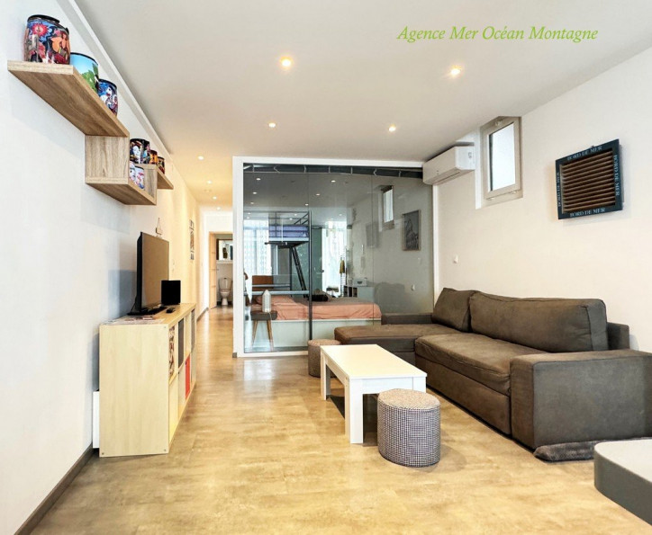 vente Appartement Sete - Photo 1