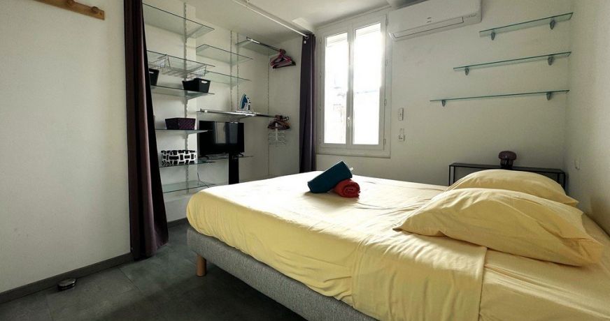 vente Appartement Sete