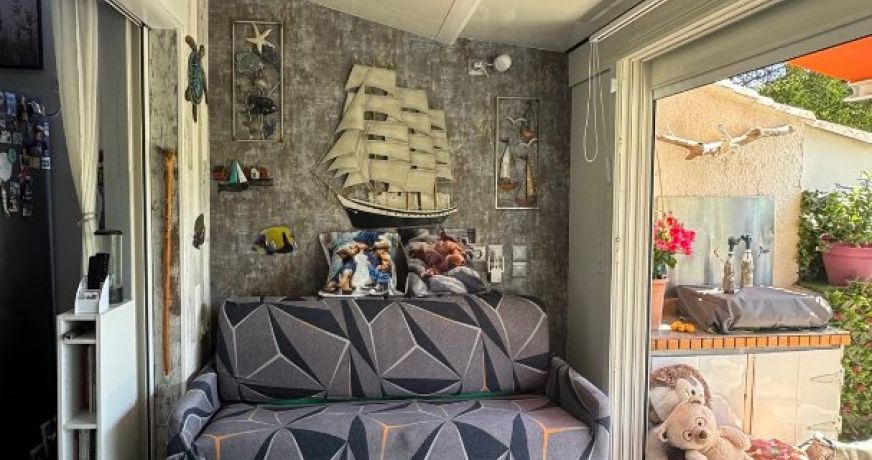 vente Maison Cap D'agde