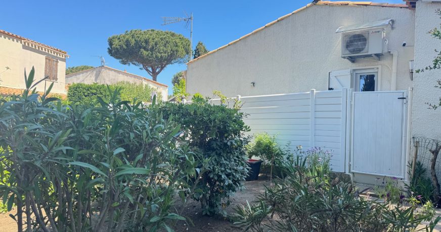 vente Maison Cap D'agde