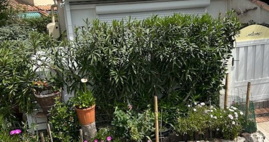 vente Maison Cap D'agde