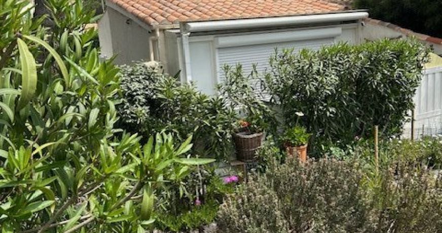 vente Maison Cap D'agde