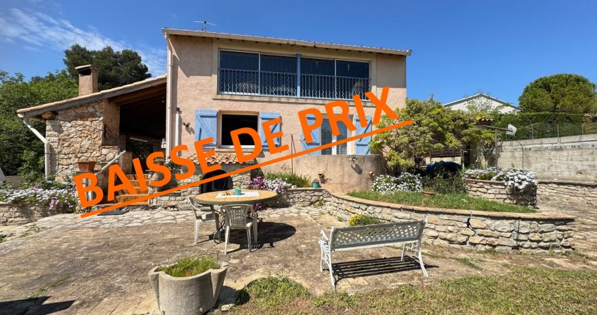 vente Maison Sussargues