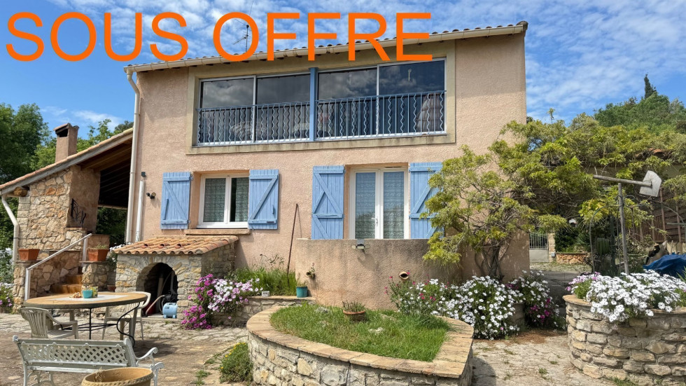 vente Maison Sussargues - Photo 1