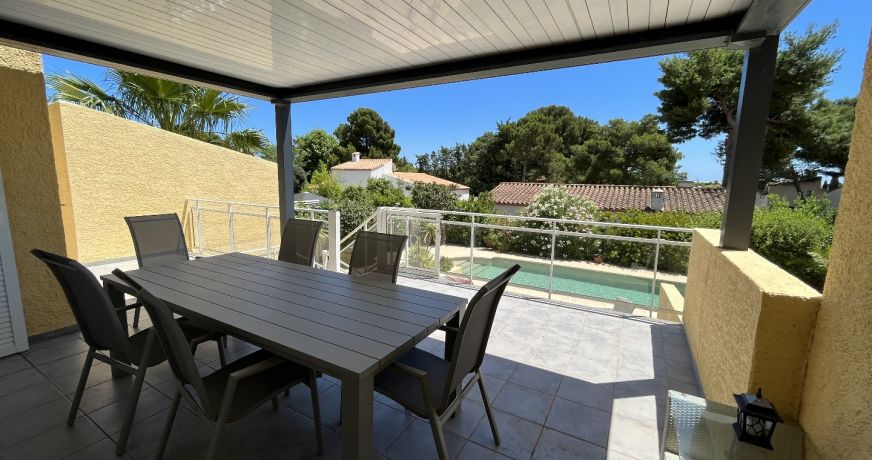 vente Maison Cap D'agde