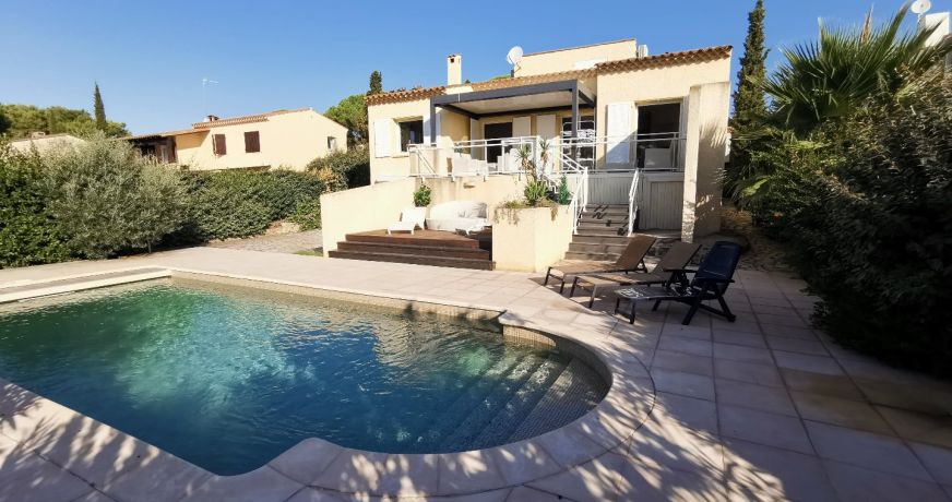vente Maison Cap D'agde