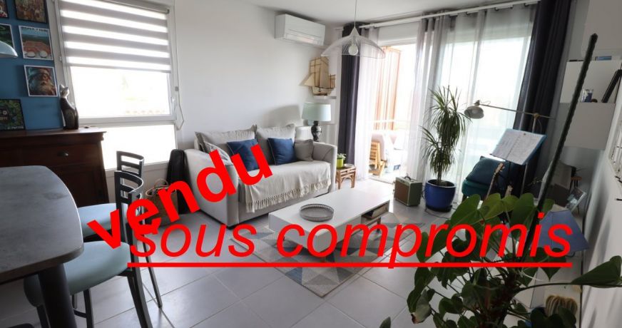 vente Appartement Frontignan