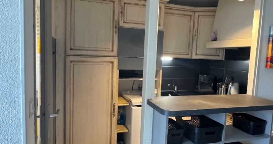 vente Appartement Cap D'agde