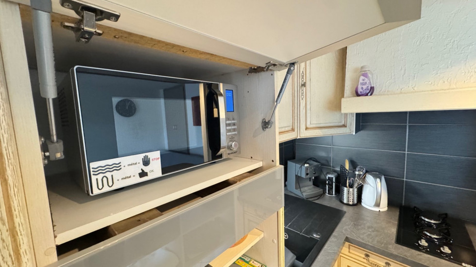 vente Appartement Cap D'agde - Photo 10