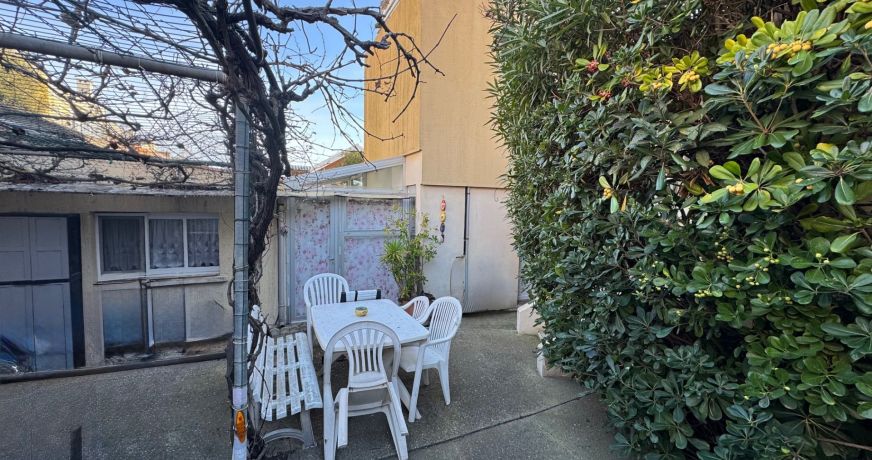 vente Maison Cap D'agde