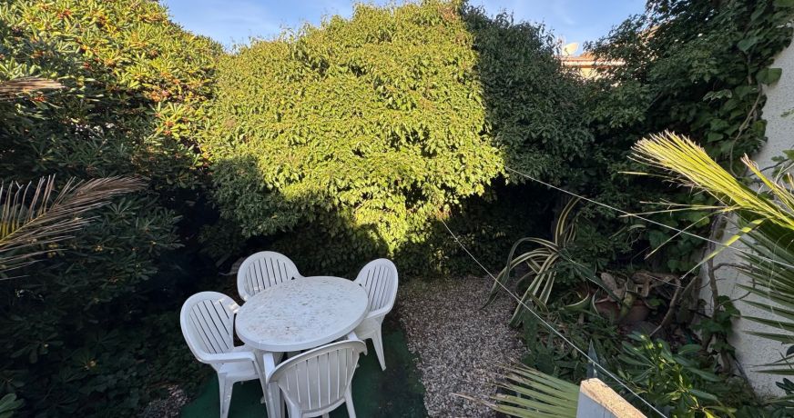 vente Maison Cap D'agde