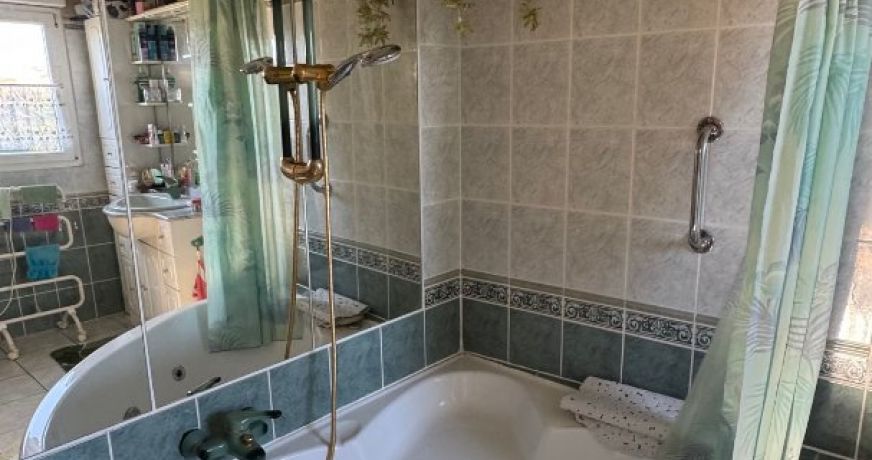 vente Maison Cap D'agde