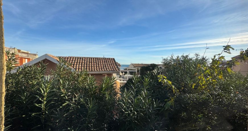 vente Maison Cap D'agde