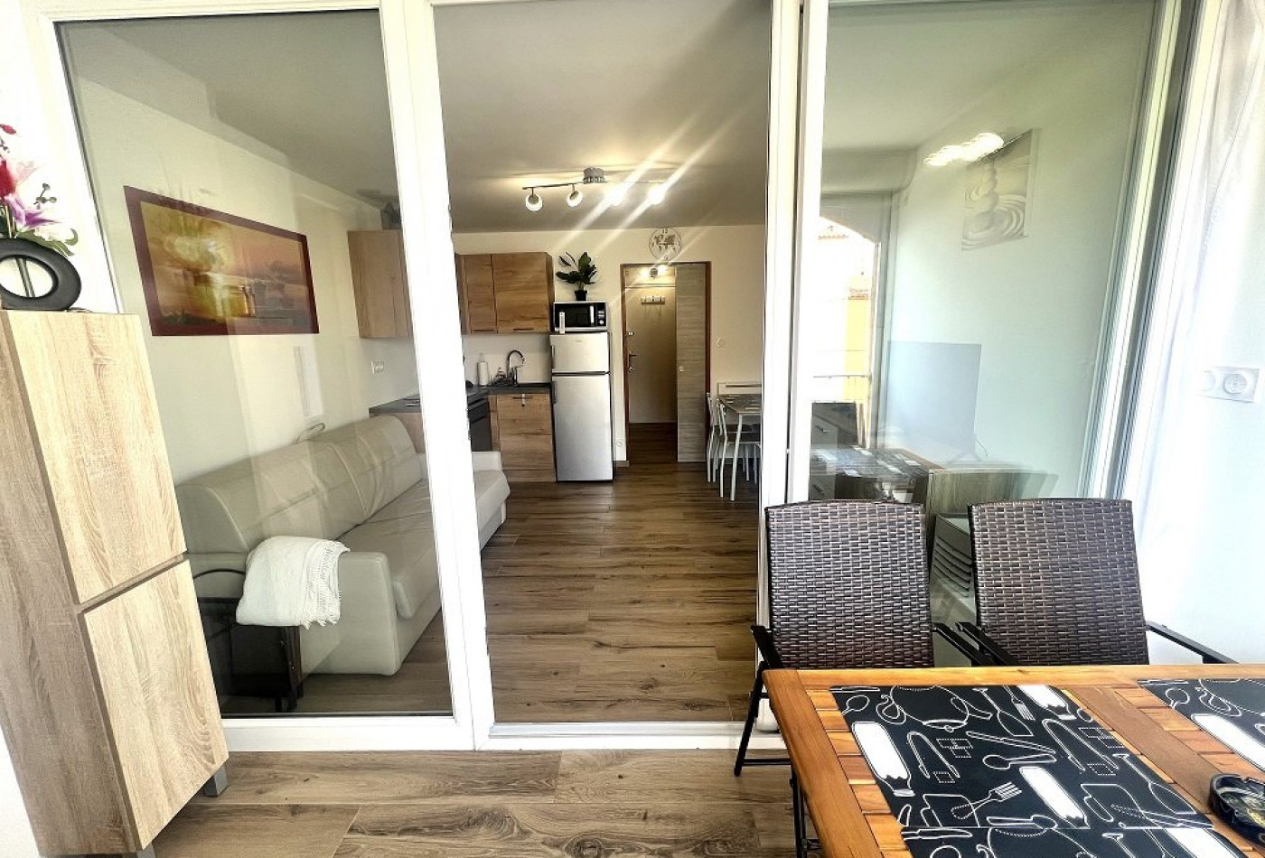 vente Appartement Cap D'agde - Photo 7