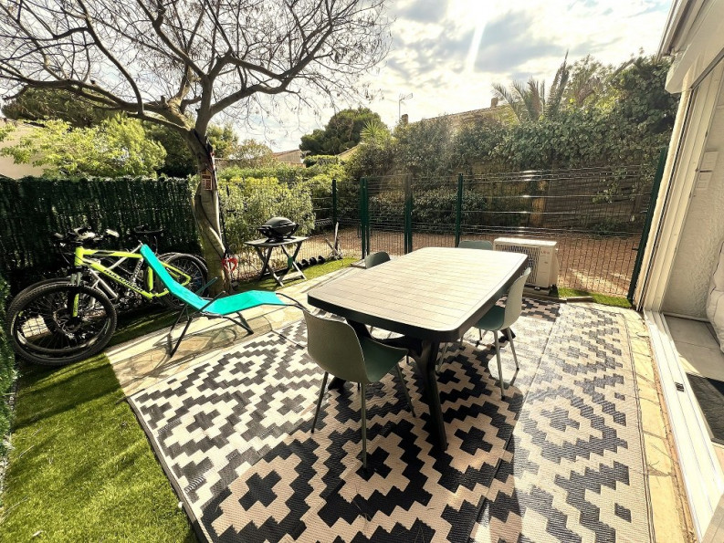 vente Appartement Cap D'agde - Photo 4