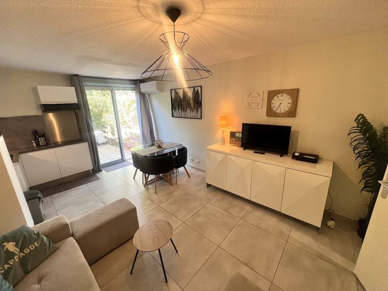 vente Appartement Le Cap D'agde - Photo 10
