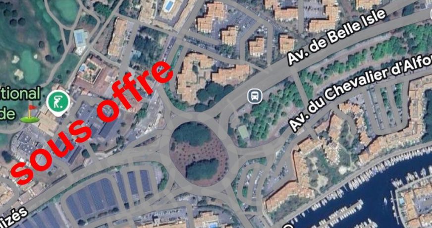 vente Appartement Cap D'agde