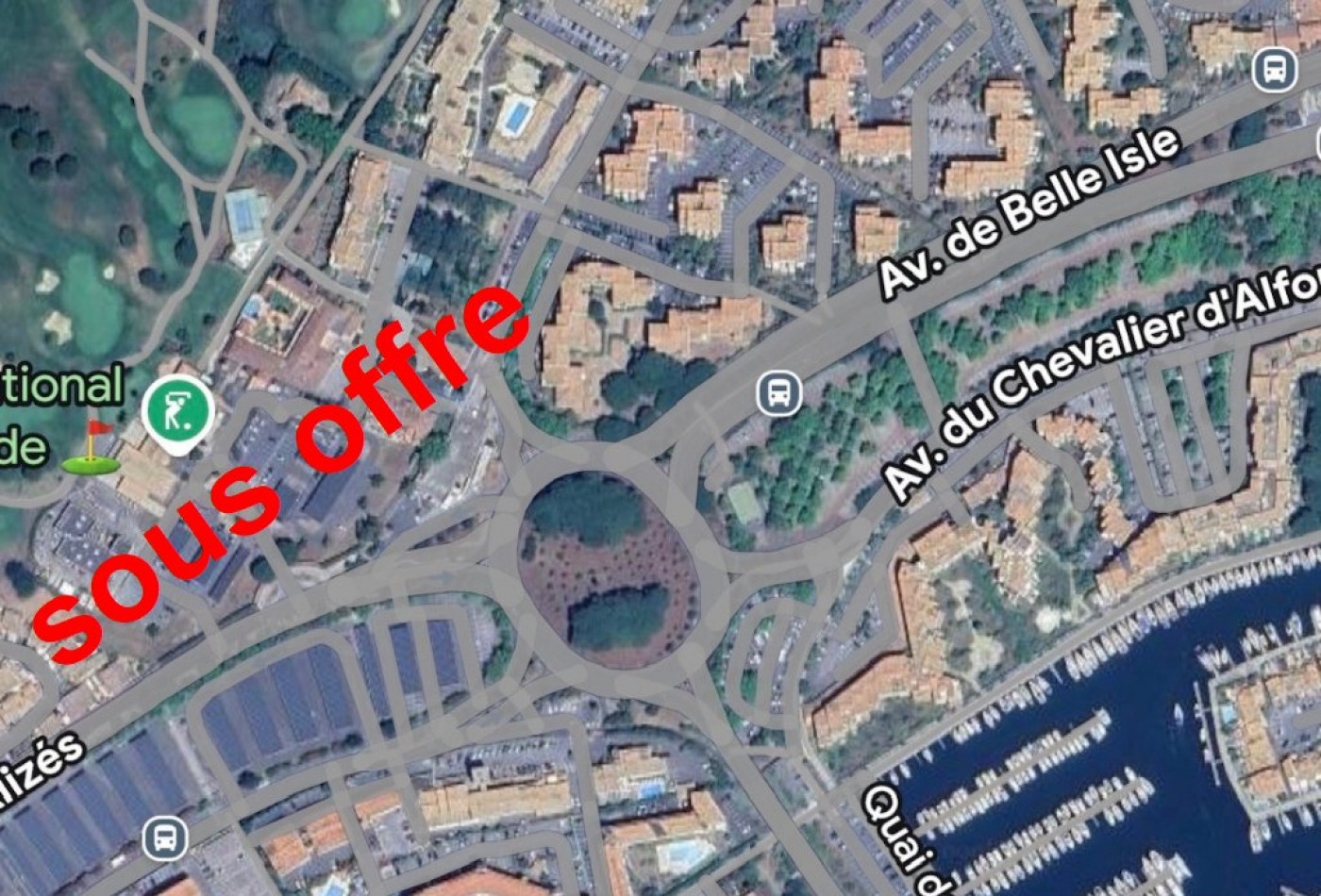 vente Appartement Cap D'agde - Photo 1