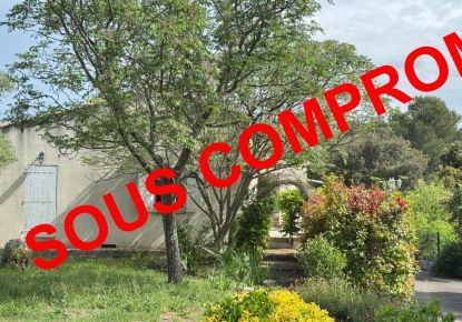 vente Maison Sommieres