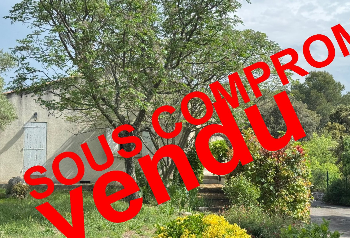 vente Maison Sommieres - Photo 1
