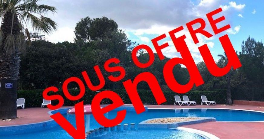 vente Appartement Agde