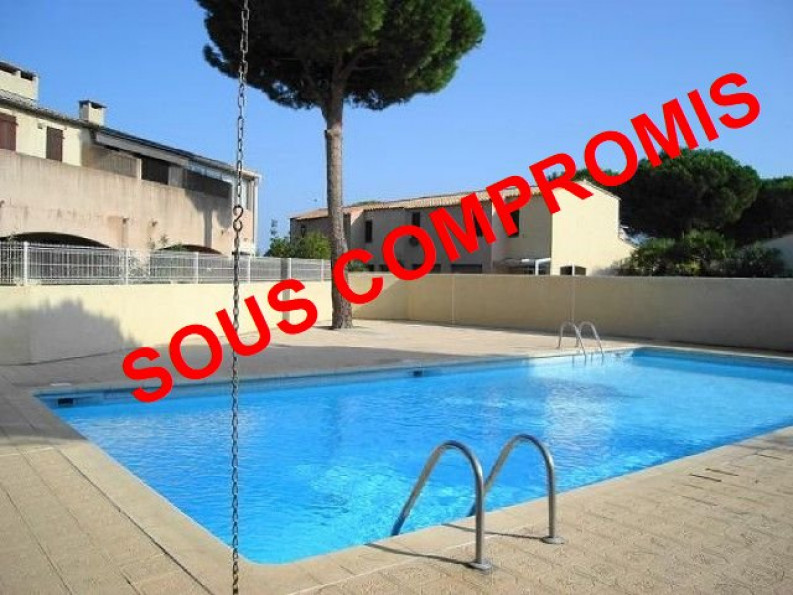 vente Appartement Le Cap D'agde - Photo 1