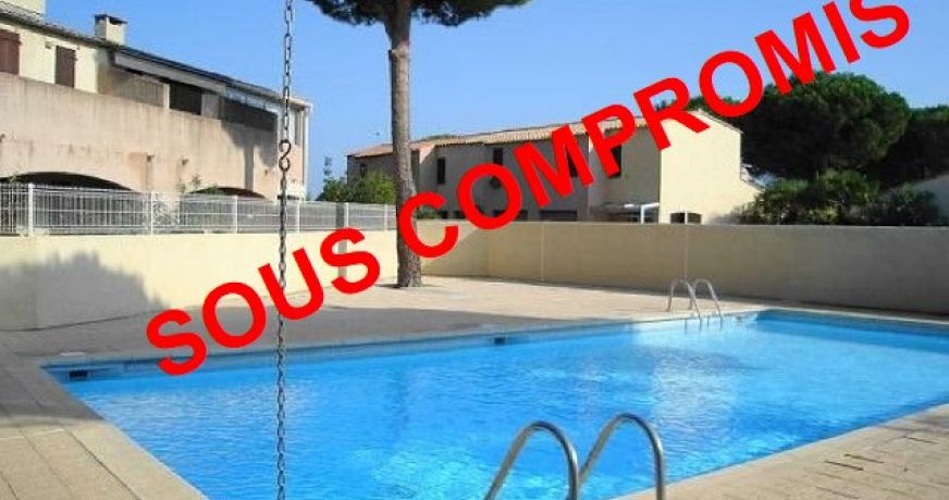 vente Appartement Le Cap D'agde