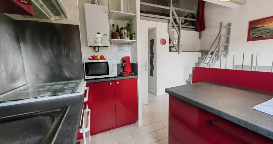 vente Appartement Le Cap D'agde