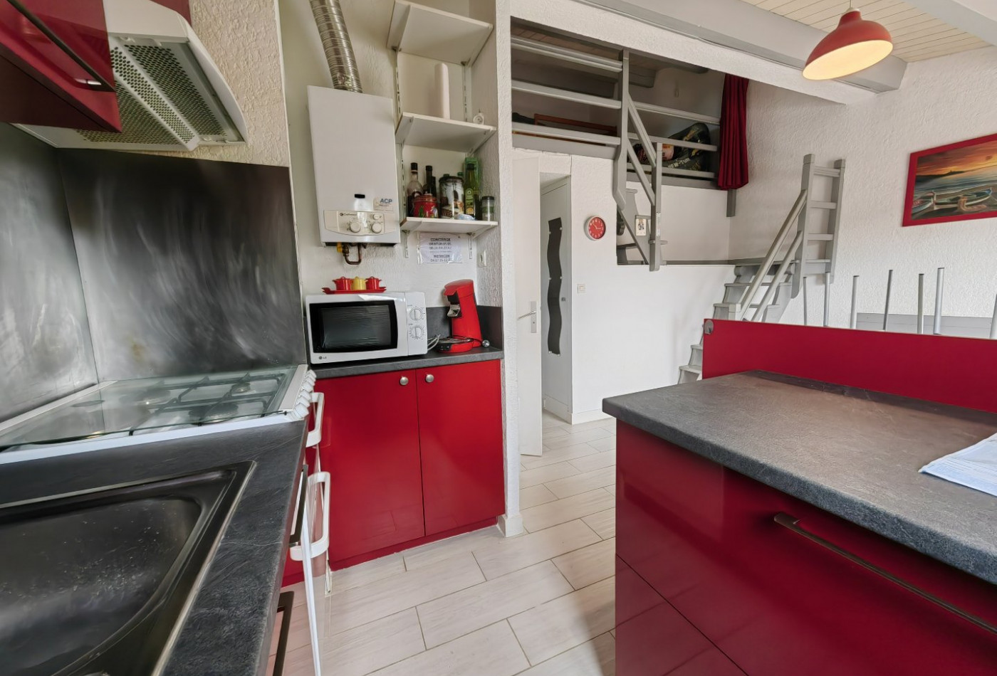 vente Appartement Le Cap D'agde - Photo 5