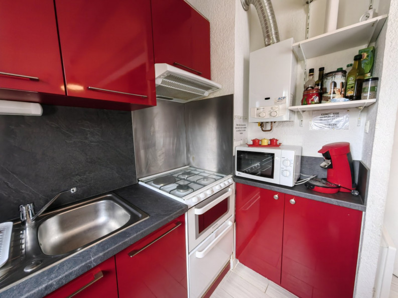 vente Appartement Le Cap D'agde - Photo 7