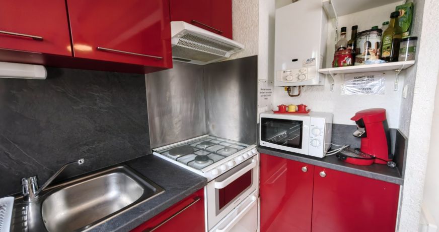 vente Appartement Le Cap D'agde