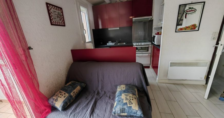 vente Appartement Le Cap D'agde