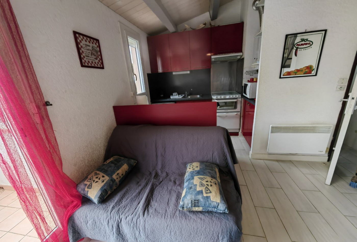 vente Appartement Le Cap D'agde - Photo 8
