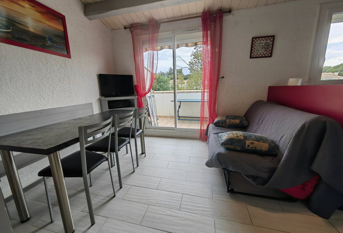 vente Appartement Le Cap D'agde - Photo 1