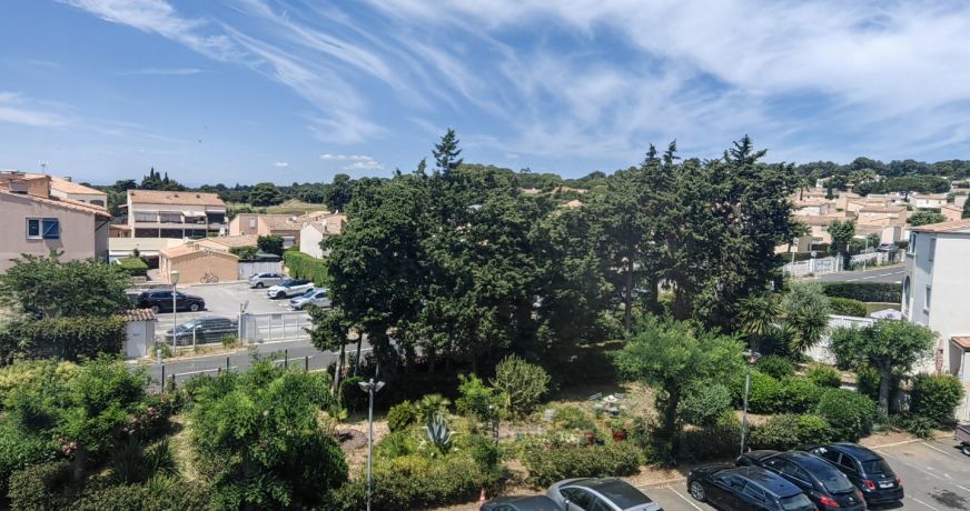 vente Appartement Cap D'agde