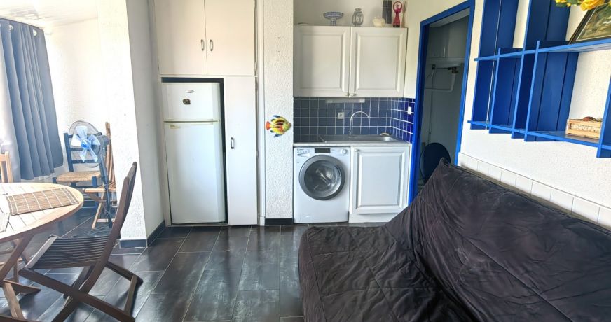 vente Appartement Cap D'agde