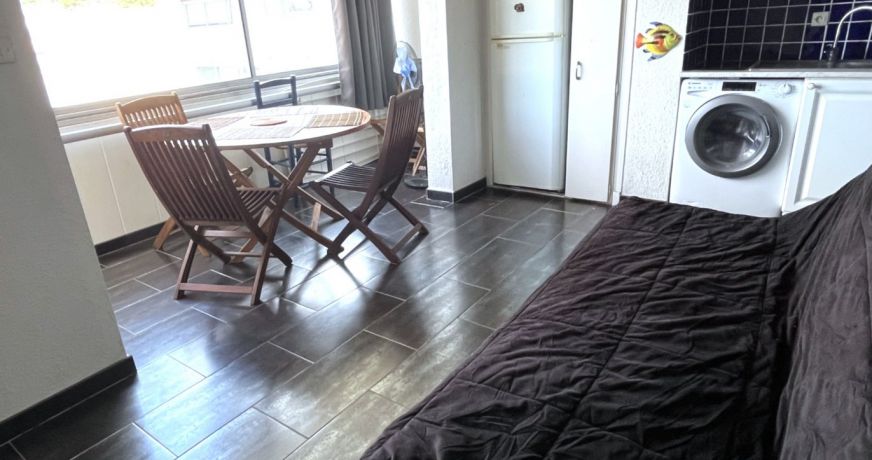 vente Appartement Cap D'agde