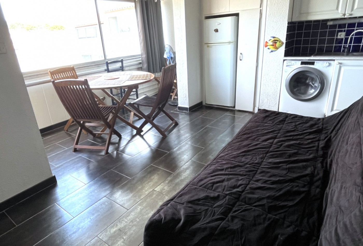 vente Appartement Cap D'agde - Photo 4