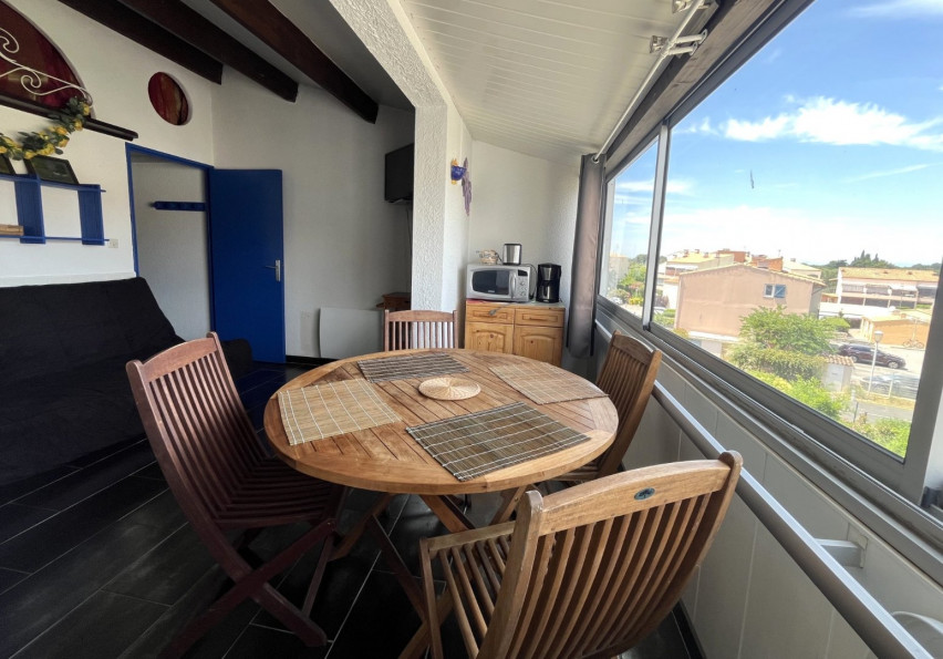 vente Appartement Cap D'agde - Photo 5