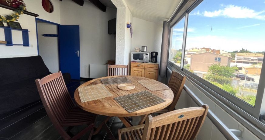vente Appartement Cap D'agde
