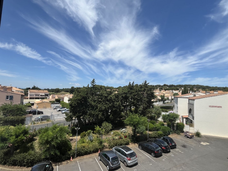 vente Appartement Cap D'agde - Photo 7