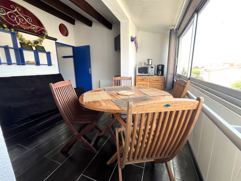 vente Appartement Cap D'agde - Photo 8