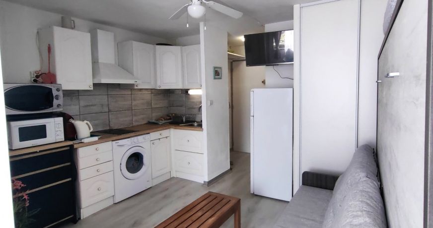 vente Appartement Cap D'agde