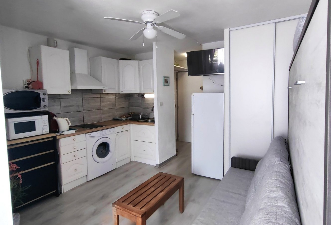 vente Appartement Cap D'agde - Photo 5